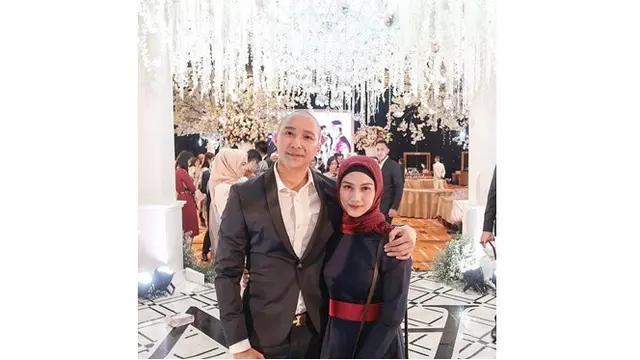 Sudah Enggak Sendiri, 5 Seleb Ini Jalani Puasa Bareng Pasangan