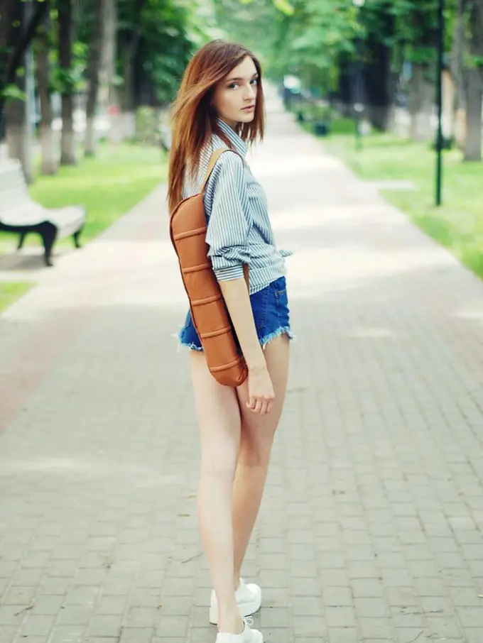 Baguette Bag, Tas Belanja Roti yang Kekinian