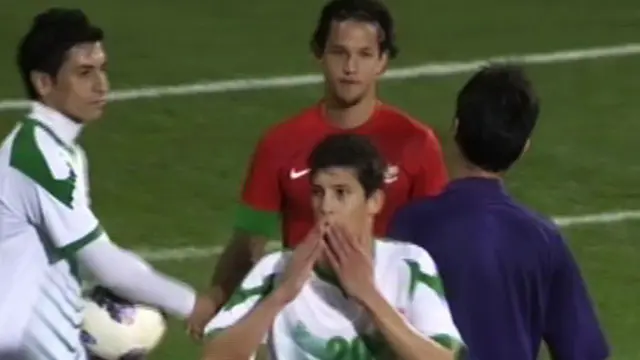 Timnas Indonesia Kalah Tipis dari Irak