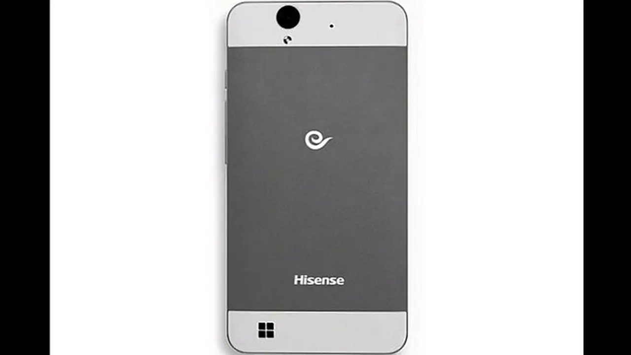 Ponsel Windows Phone 8.1 Ini Mirip iPhone