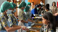 Realisasi Program MBG Tembus Rp 153,19 Triliun, Sasar 57 Juta Orang