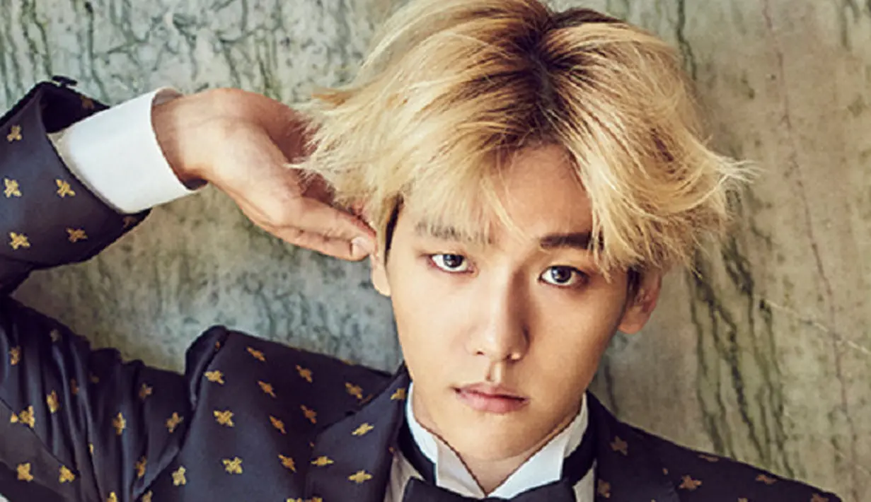 Menurutnya daripada mencari sosok yang terkenal untuk menjadi model lini fashion, ia ingin mencari orang yang mau diajak kolaborasi. "Aku ingin artis yang turun tangan dan berkomitmen untuk jadi bagian dari merek ini" ujarnya. (Foto: Soompi.com)