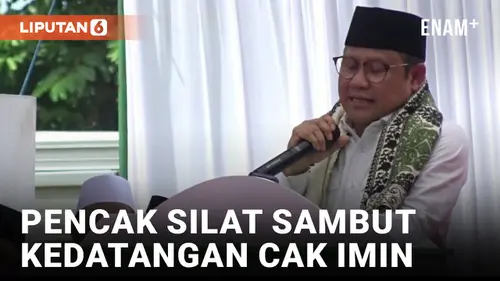 VIDEO: Cak Imin Janjikan Indonesia Jadi Wisata Halal Dunia