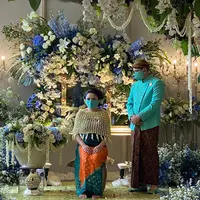 MItoni Danny Rukmana dan Raiyah (Instagram/princessraiyah)