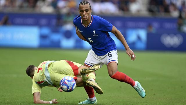 Hasil Prancis vs Spanyol Final Sepak Bola Olimpiade 2024