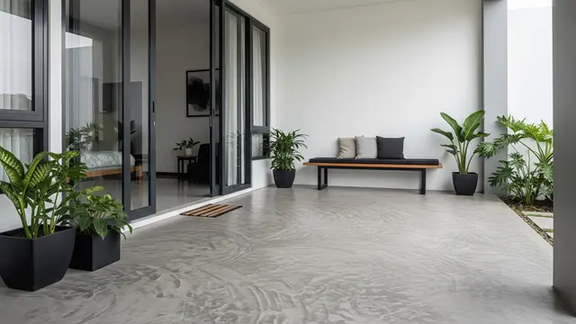 Keramik Beton Ekspos