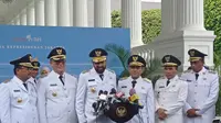 Seperti Papua, Aceh Minta Dana Otsus Diperpanjang