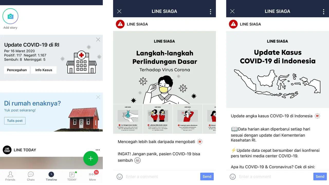 Line