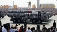 Rekor Belanja Militer Global, Asia Makin Agresif Perkuat Pertahanan