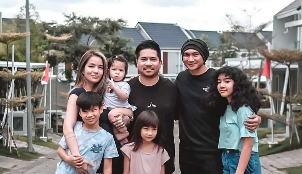 Anji dan Leticia Joseph (Instagram/duniamanji)