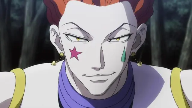 Hisoka Morow Hunter X Hunter (Image by IMDb)