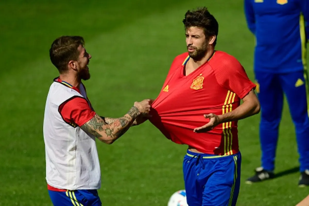 Sergio Ramos
