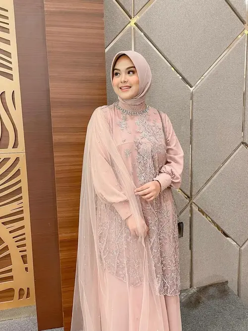 Dress hijab kondangan discount