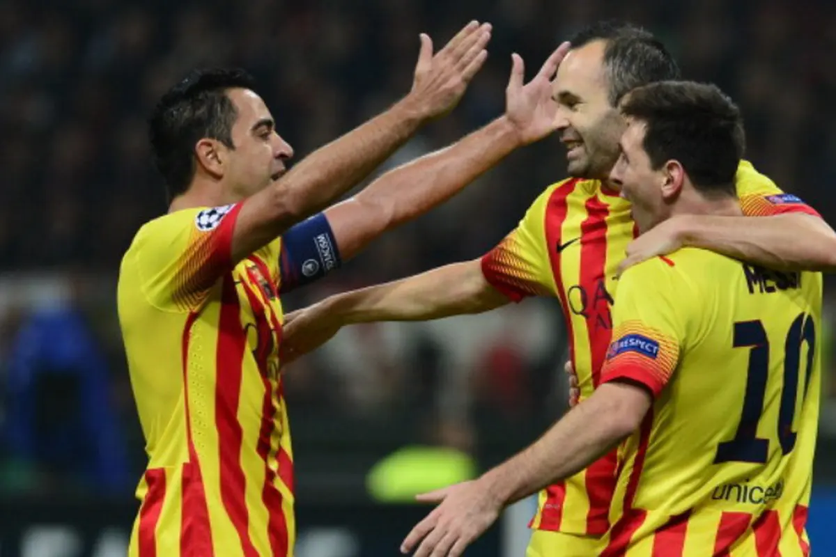 Xavi Hernandez