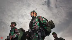 TNI Klarifikasi Video Viral Dobrak Pintu Kantor Bupati Intan Jaya