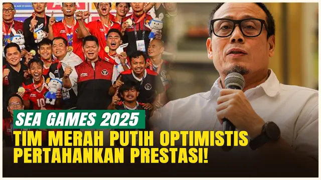 Jelang SEA Games 2025, Kemenpora Matangkan Analisis untuk Prestasi Terbaik!