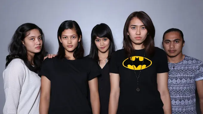 Atlet Voli Putri Sea Games 2015, Tetap Kece di Luar Lapangan