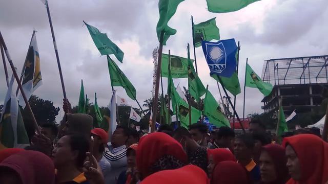 Dukung Paslon Lain, Ketua Partai Hanura Sumsel Tak Takut Sanksi