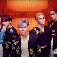 Usung konsep maskulin, SuperM comeback dengan Tiger Inside. Berikut lirik lagunya.