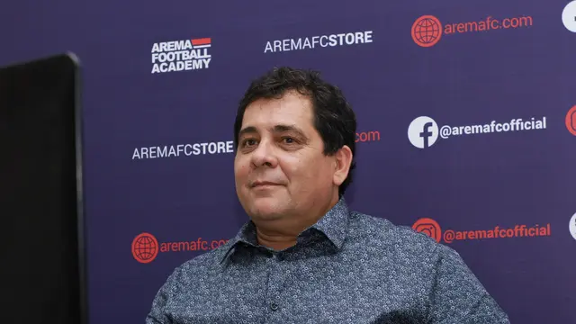 Carlos Oliveira, Arema FC