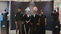 Bocoran Jersey Persija Jakarta, Kapan Diluncurkan Adidas?