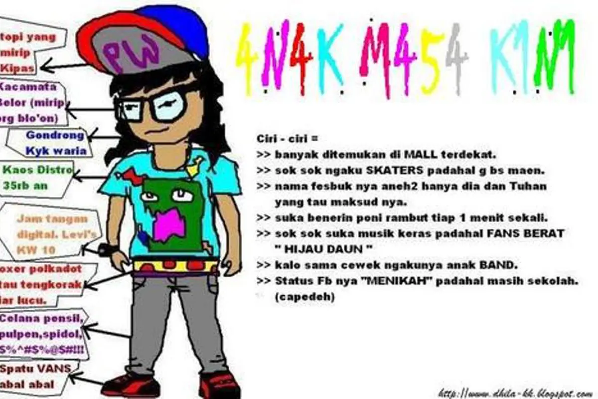 Perjuangan Hidup yang Gak Akan Dimengerti Anak Zaman Sekarang