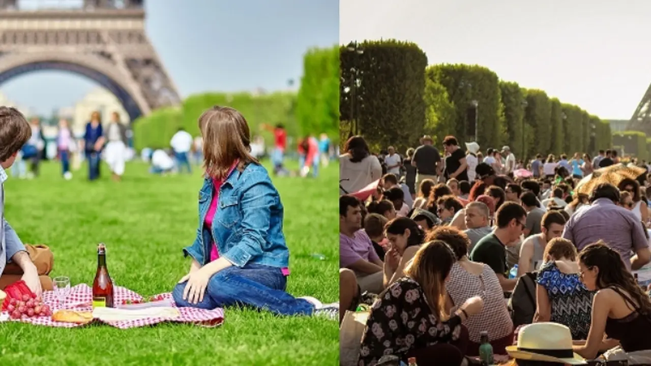 Paris dalam Ekspektasi vs Realita