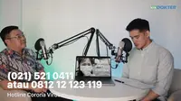 Ini Kata Dokter Spesialis Paru Soal Corona Virus, Indonesia Tetap Harus Waspada!