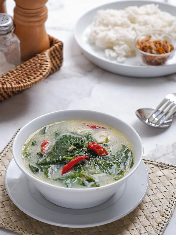 sayur bobor