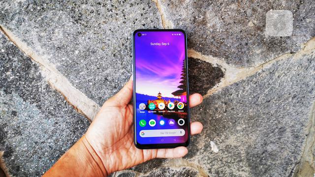Review Realme 7 Jagoan Baru Smartphone Kelas Menengah Dengan Gaming Chipset Nfc Dan Kamera 64mp Tekno Liputan6 Com