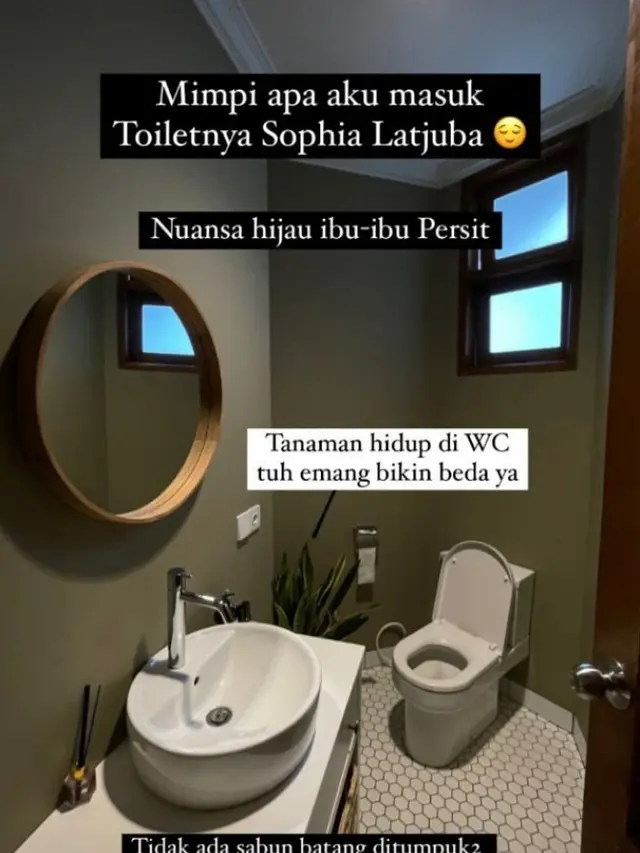 Rumah Sophia Latjuba