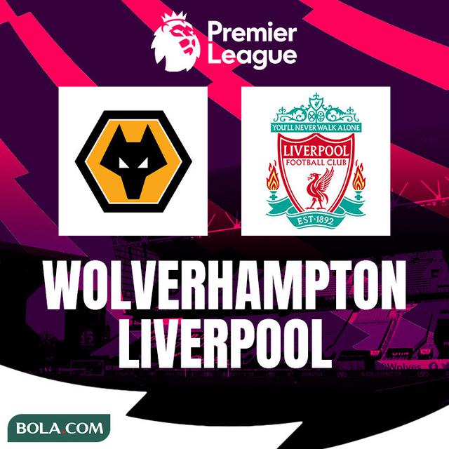 Premier League - Wolverhampton Wanderers Vs Liverpool