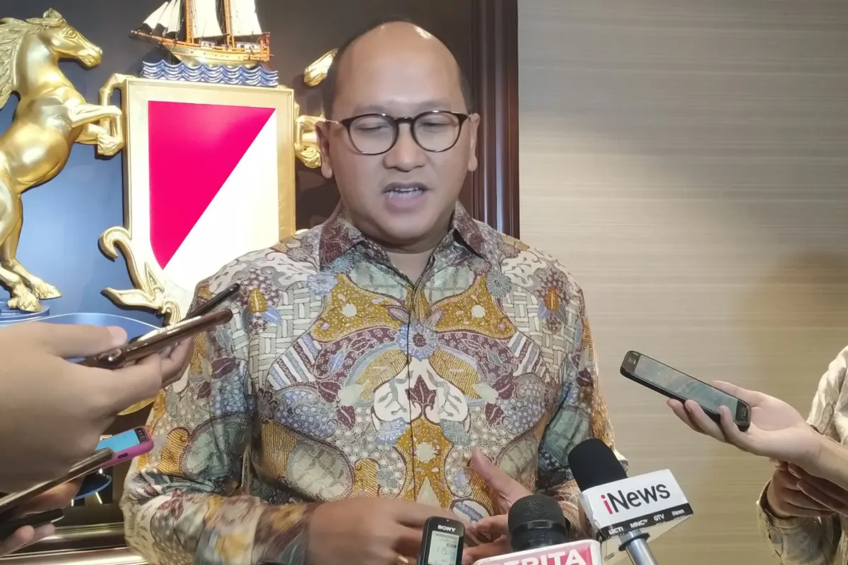 Ketua Umum Kadin Indonesia Rosan Perkasa Roeslani.