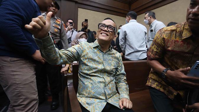 Immanuel Ebenezer Takkan Minta Abolisi ke Prabowo: Negara Lebih Penting Daripada Kasus Aib ini