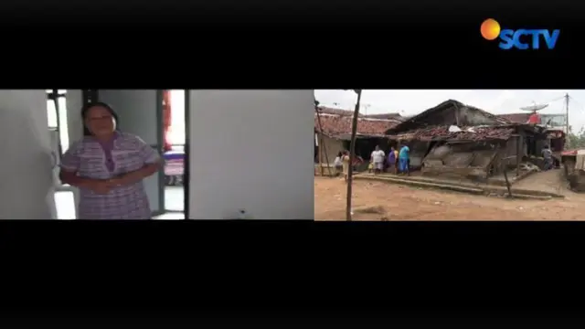 Cerita Mak Cacih Setelah Dipindah ke Rusun 