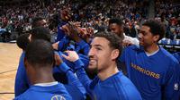 Golden State Warriors (AFP Photo/Doug Pensinger)