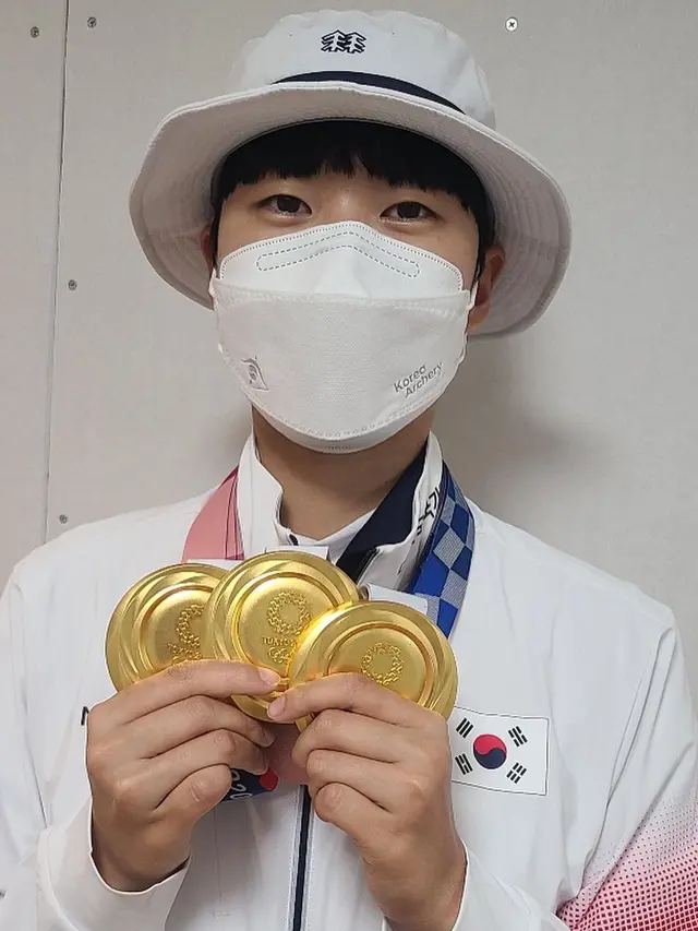 Olimpiade Tokyo 2020