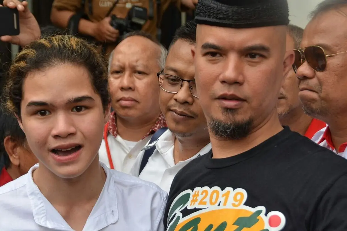 [Bintang] Ahmad Dhani