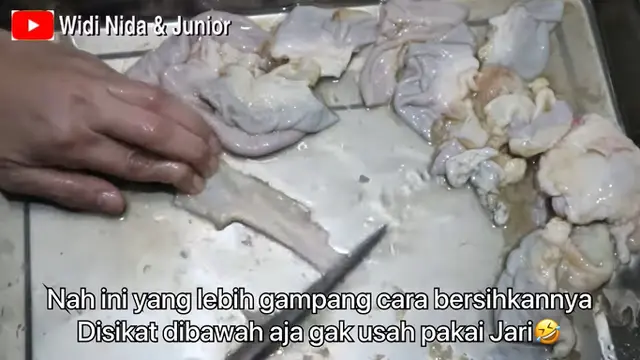 Pakai 2 Bahan, Begini Trik Mudah Empukkan Usus Sapi Anti Bau