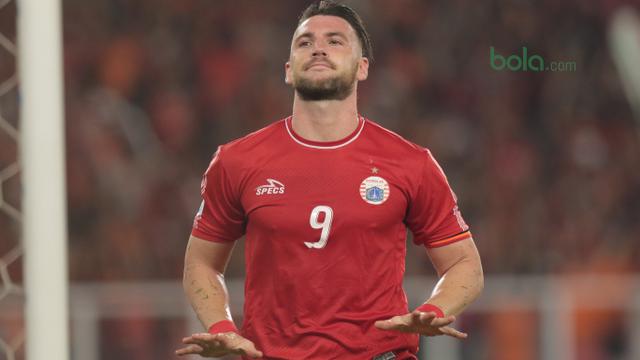 Persija Jakarta, JDT, Piala AFC 2018, Bola.com, Marko Simic