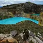 Monyet ekor panjang di TN Kelimutu, Nusa Tenggara Timur (NTT) (dok.instagram/@btn_kelimutu/https://www.instagram.com/p/CPMi6oNHfmO/Komarudin)