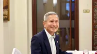 Minister of Foreign Affairs Singapore Vivian Balakrishnan. (Foto: istimewa)