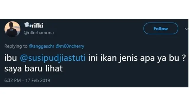 Cosplay Jadi Ikan