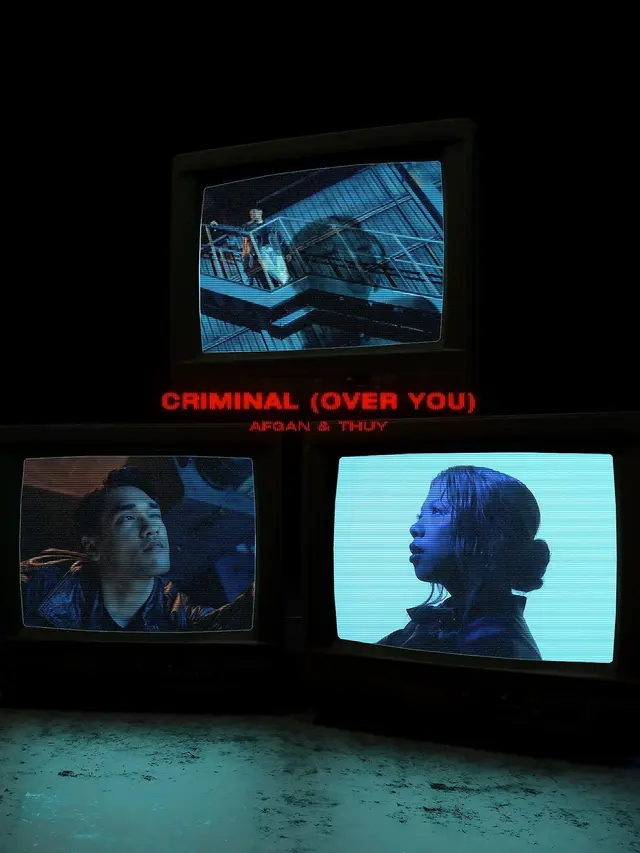 Criminal (Over You). (Instagram/ thuymusic)