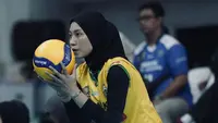 Arneta Putri Amelia, Profil dan Prestasi Setter Andalan Timnas