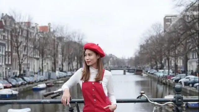 Patricia Gouw Amsterdam