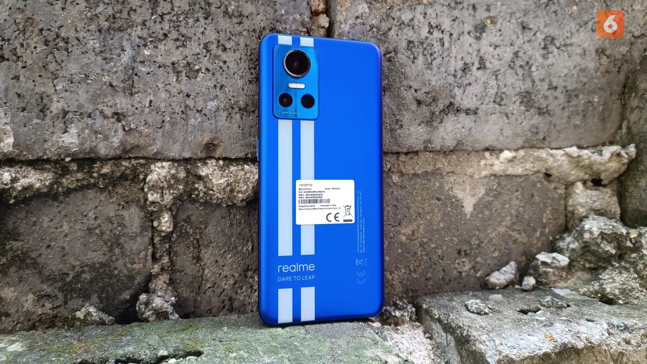 Review Realme GT Neo 3