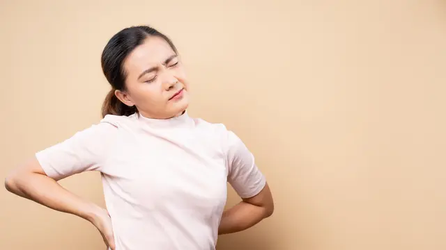 Cara mengatasi masuk angin duduk