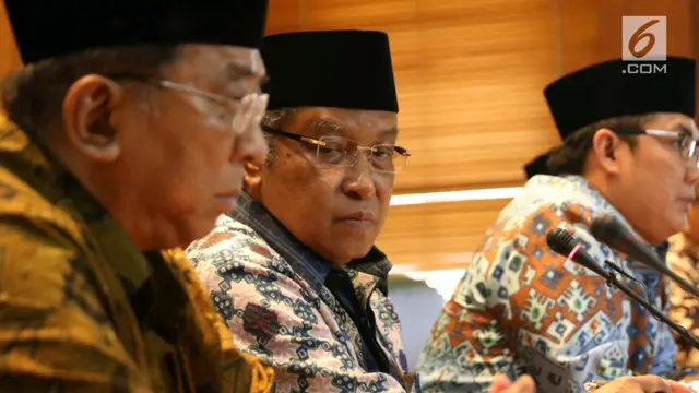 PBNU Ajak Umat untuk Berhenti Saling Menghujat