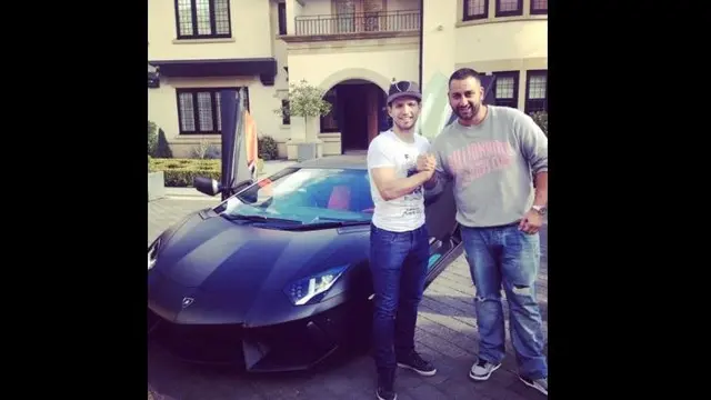 Sergio Aguero